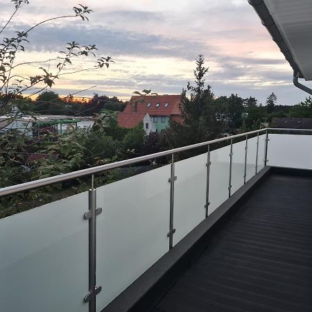Penthaus Soltau Exterior foto