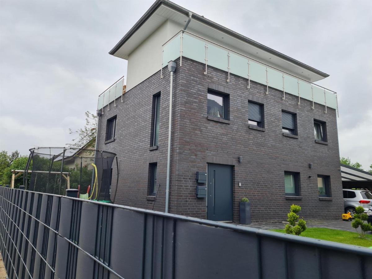 Penthaus Soltau Exterior foto