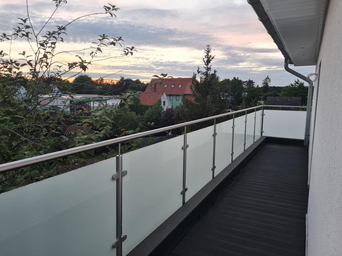 Penthaus Soltau Exterior foto